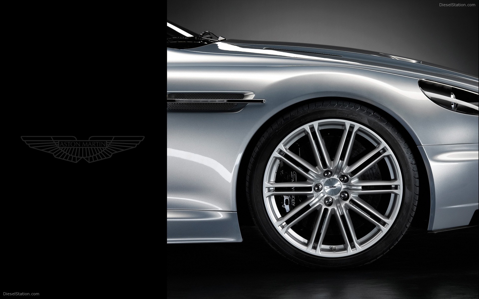 Aston Martin DBS